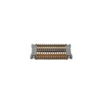 For iphone 4 Touch Digitizer Screen Flex FPC Connector Port for Mainboard