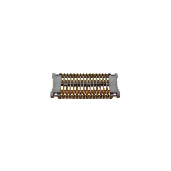2462 For iphone 4 Touch Digitizer Screen Flex FPC Connector Port for Mainboard