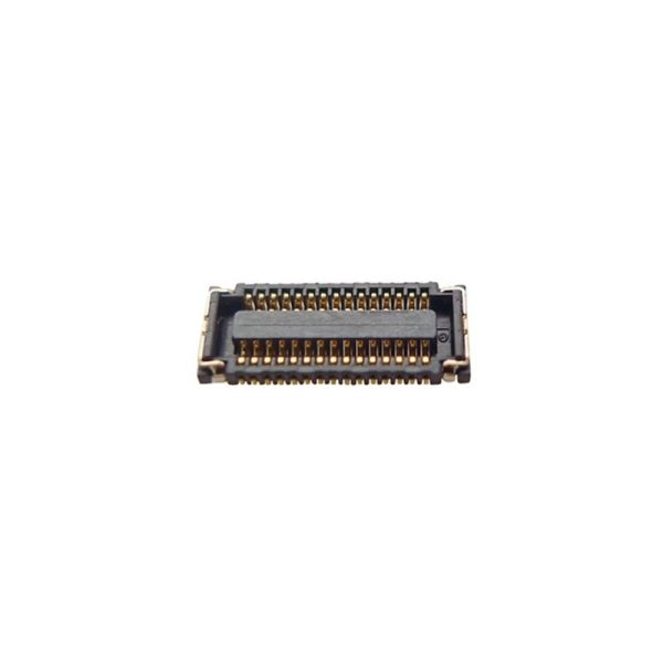 For iphone 4 Touch Digitizer Screen Flex FPC Connector Port for Mainboard
