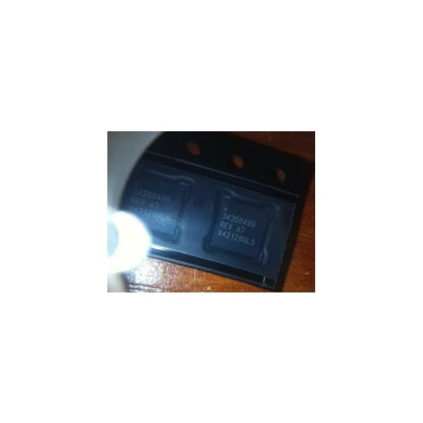 2495 Touchscreen Controller IC 343S0499 Replacement for iPhone 4