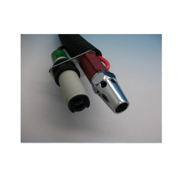 Induction Style Ionizing Air Snake