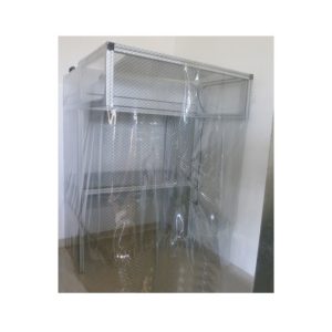 Dust Free Cleaning Room laminar flow ,Clean Bench for Phone LCD & Touch Screen Repair - Image 4