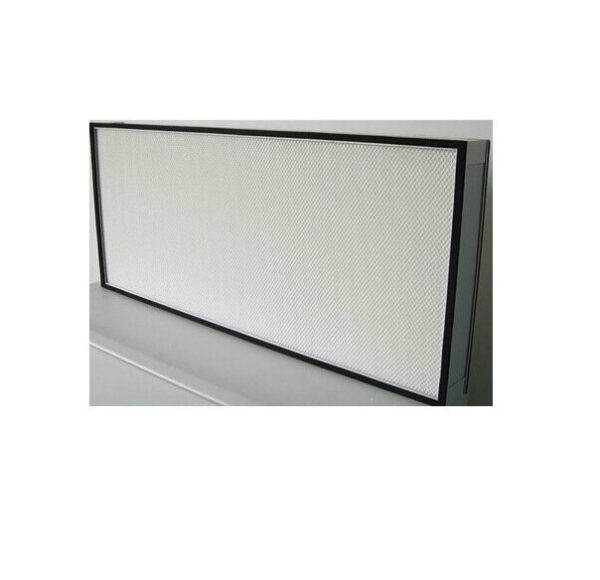 2586 Galvanized Sheet Fan Filter Unit FFU 1175x575x320mm for Cleaning room