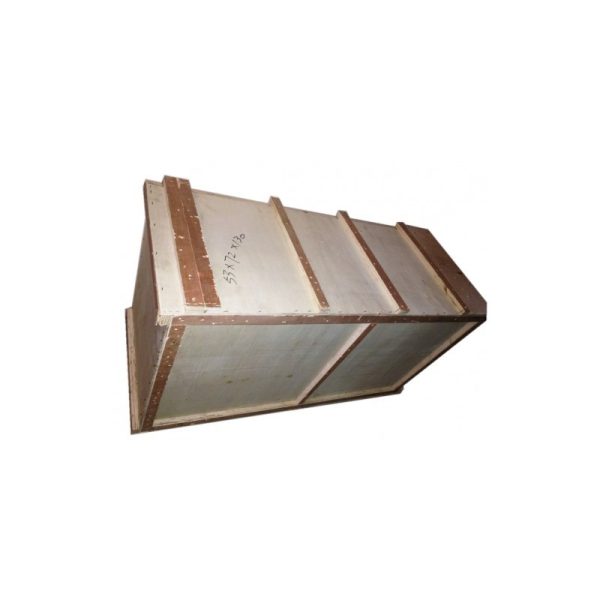Galvanized Sheet Fan Filter Unit FFU 1175x575x320mm for Cleaning room