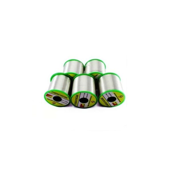 Lead Free Solder Sn 99.3% Cu 0.7% Flux 2.2% 500g