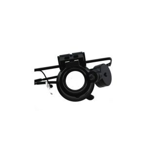 20X Binoculus Magnifier Eyewear Style Watch Repair Loupe with LED Light 9892A-II - Image 3