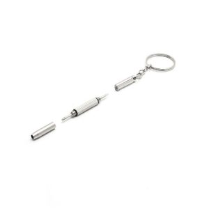 5pcs/lot 3 in 1 Flat Screwdriver & Cross Screwdriver Opening Repairing Tool Sleeve for iPhone 4 4S - Image 2