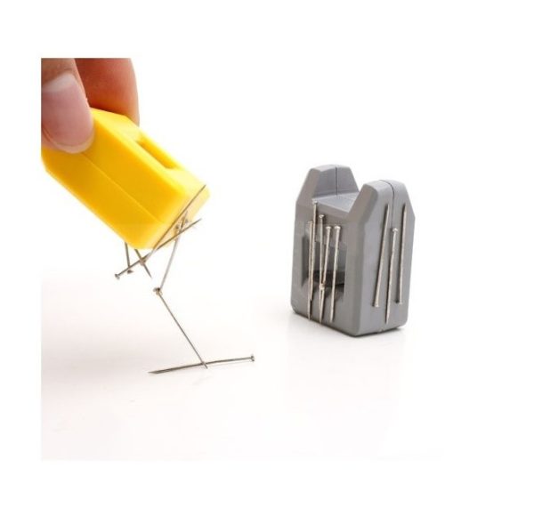2667 5 in 1 Magnetizer Demagnetizer and Triangle Pry Pick Tool for Mobile Phones /Kaisi No.1301