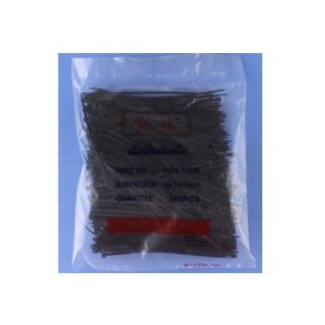 500pcs White Nylon Cable Wire Zip Ties Cable Ties 3.0mm*150mm - Image 3