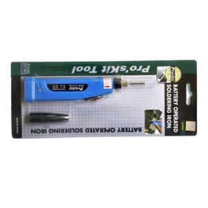 Battery Operated Soldering Iron(9W/4.5V) /Proskit SI-B161(No Battery Included)