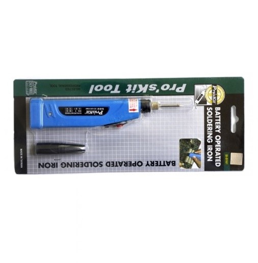 2724 Battery Operated Soldering Iron(9W/4.5V) /Proskit SI-B161(No Battery Included)