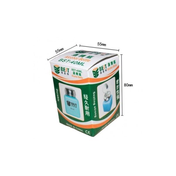 BEST-40/60 chemical auto feeding spout bottle