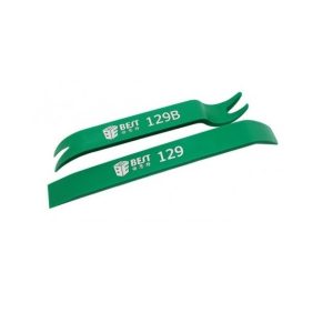 BST-129 plastic pry bar car interior trim removal tool 2PCS/SET - Image 3