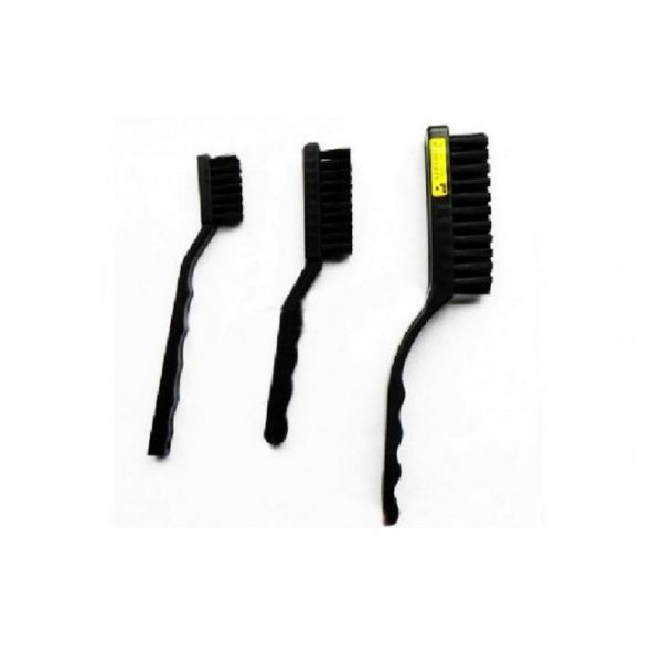 2827 ESD Brush 3PCS/Lot Anti Static Brush PCB Cleaning Hairbrush