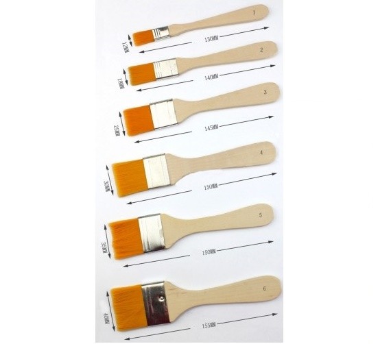 High quality super soft brush Repair Tools