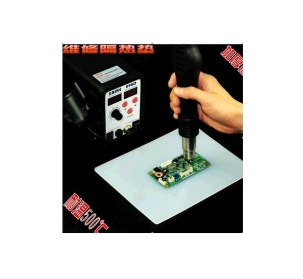 Insulation Pad For Maintenance Platform High Temperature 500°