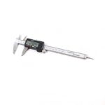 LCD Electronic Digital Gauge Stainless Vernier Caliper 150mm 6 inch Micrometer