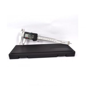 LCD Electronic Digital Gauge Stainless Vernier Caliper 150mm 6 inch Micrometer