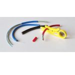 Network Wire and cable connection cutter Stripping tool
