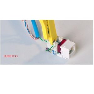 Network Wire and cable connection cutter Stripping tool