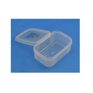 Portable Storage Box Compartment Plastic Tool Case (Size: 100x70x46mm)