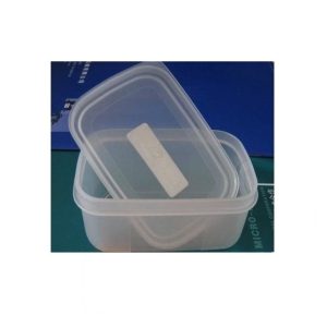 Portable Storage Box Compartment Plastic Tool Case (Size: 100x70x46mm)