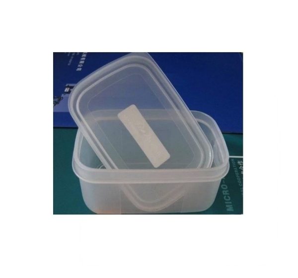 Portable Storage Box Compartment Plastic Tool Case (Size: 100x70x46mm)