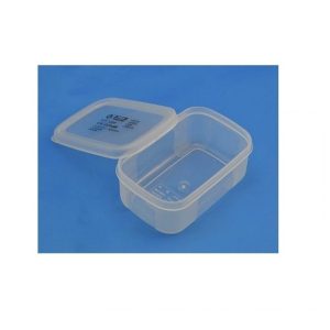 Portable Storage Box Compartment Plastic Tool Case (Size: 120x79x46mm)