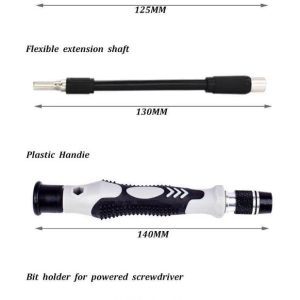 110 in 1 Precision Screwdriver Set Cell Phone Repair Tool Set - Image 7