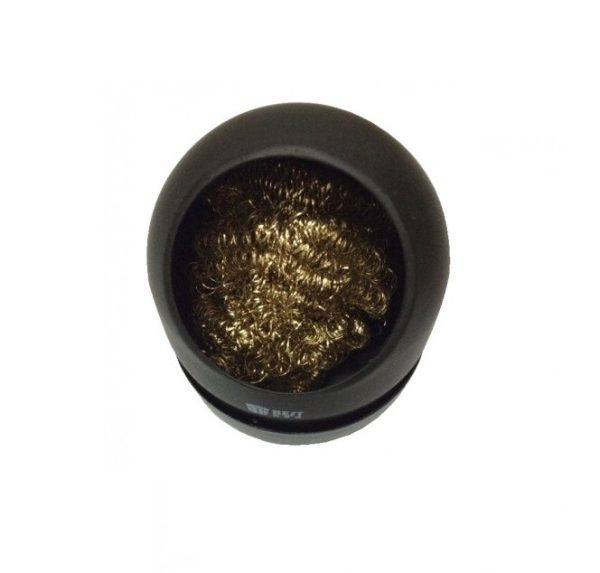 3005 Soldering Iron Tip Cleaner Cleaning Clean Remover Stainless Steel