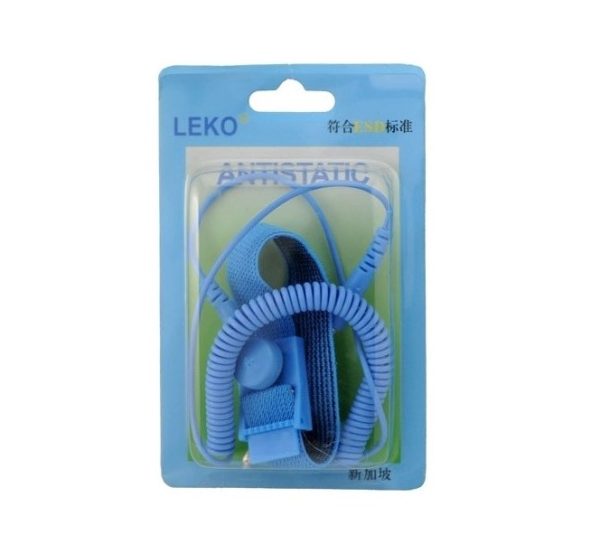 3010 Static Control Wrist Strap /LEKO