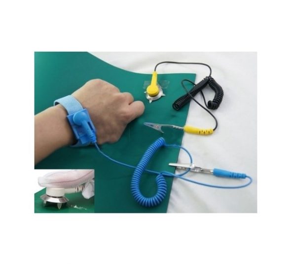 Static Control Wrist Strap /LEKO