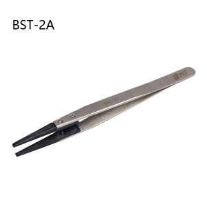 Anti-Static Tweezers /BEST BST-2A
