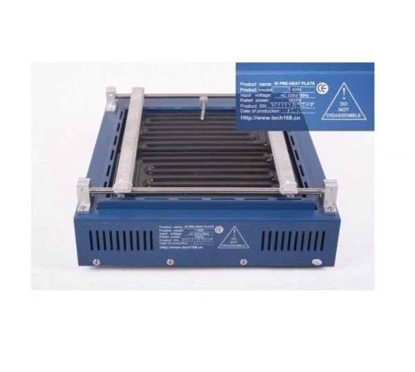 BGA IR preheating oven –solder station /Puhui T8280