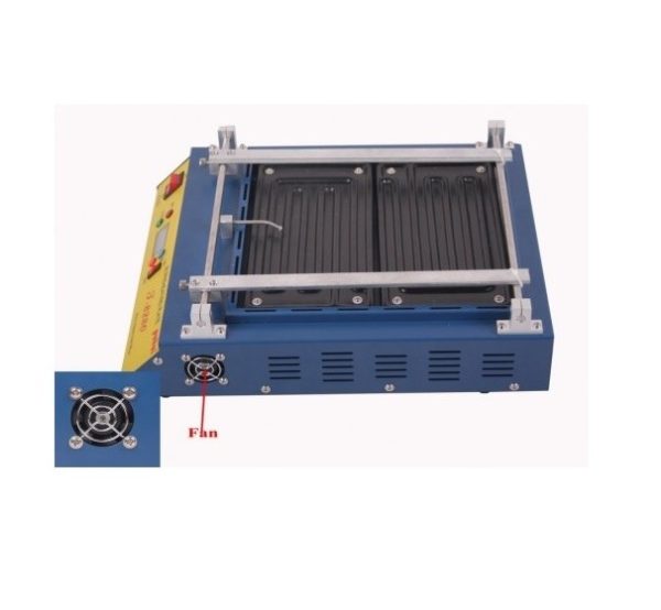 BGA IR preheating oven –solder station /Puhui T8280