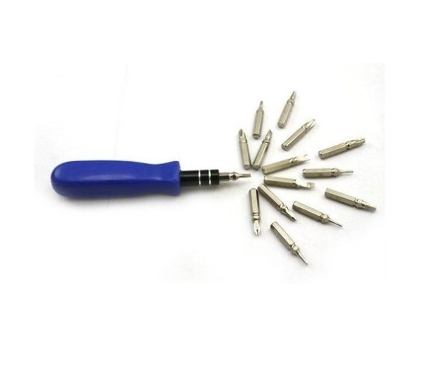 15in1 Torx Precision Screw Driver Cell Phone Repair Tool Set Mobile Kit