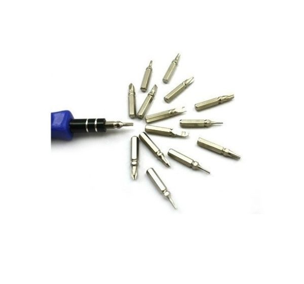 15in1 Torx Precision Screw Driver Cell Phone Repair Tool Set Mobile Kit