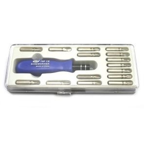 15in1 Torx Precision Screw Driver Cell Phone Repair Tool Set Mobile Kit