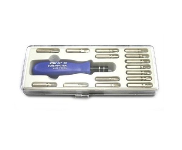 15in1 Torx Precision Screw Driver Cell Phone Repair Tool Set Mobile Kit