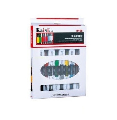 3199 2408A-1 Versatile 16 In 1 Repair Tool Kit Screwdrivers PC Phone