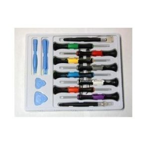 2408A-1 Versatile 16 In 1 Repair Tool Kit Screwdrivers PC Phone