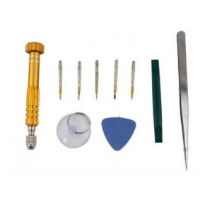 BST-600 10 in 1 Disassemble Tools Kit Opening Tools Set
