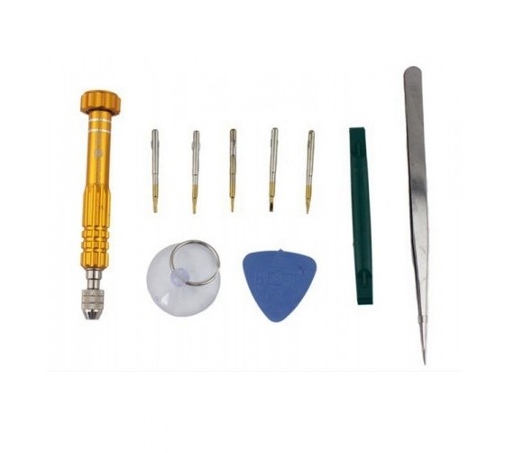 BST-600 10 in 1 Disassemble Tools Kit Opening Tools Set