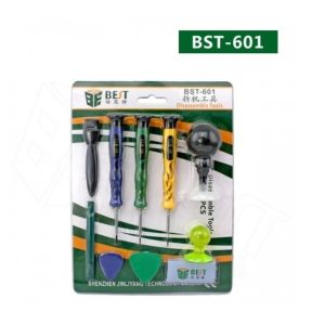 BST-601 Open Disassemble Tools Kit Set for Nokia Sony Ericsson Blackberry Moto