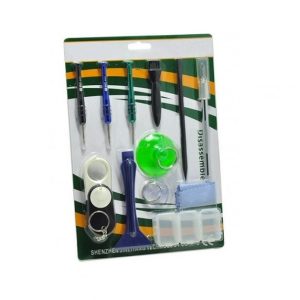 BST-607 12 in 1 Professional Disassembly Tools for iPhone 4/4S/5