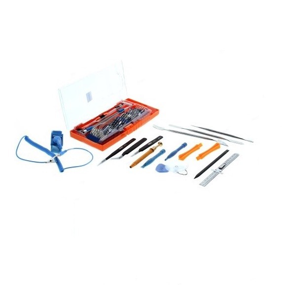 JAKEMY JM-P01 70 in 1 Precision Screwdriver Repair Tool Set for Macbook iPhone Samsung Phone