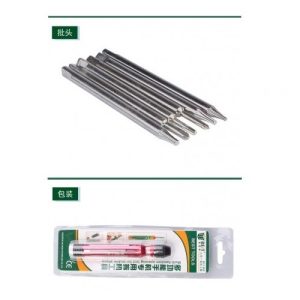 6 in 1 Muti-function Screwdriver Set for iPhone Samsung /BEST BST-889 A/B/C