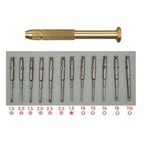Precision Screwdriver Cell Phone Repair Tool Set Mobile Kit - Image 1