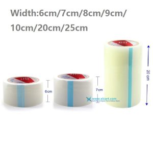 LCD Screen Cleaner Dust Remover Protective PE Film