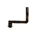 Charging Port Connector Flex Cable Replacement for iPad Air – Black
